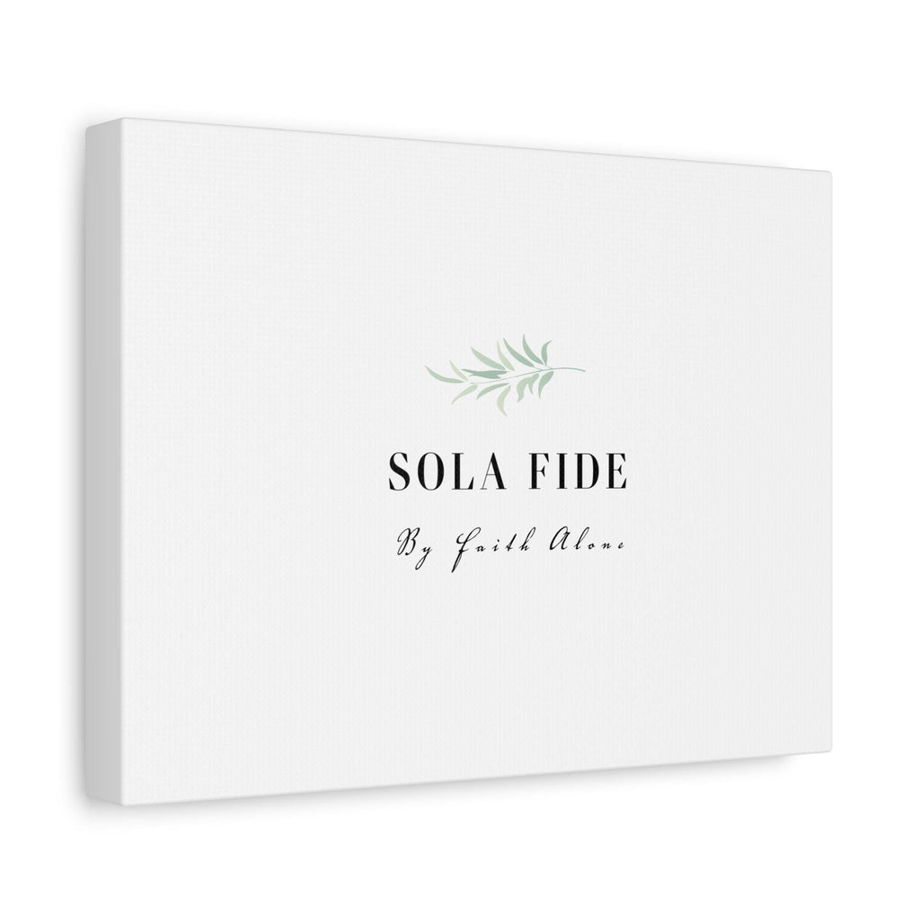 5 Solas Series Artwork Series Canvas Wall Art Home & Living Matte Canvas Stretched Christian Gift Home Decor Sola Fedi. Add this statement piece to your collection today! Limited stock available. - A Kingdom Lifestyle