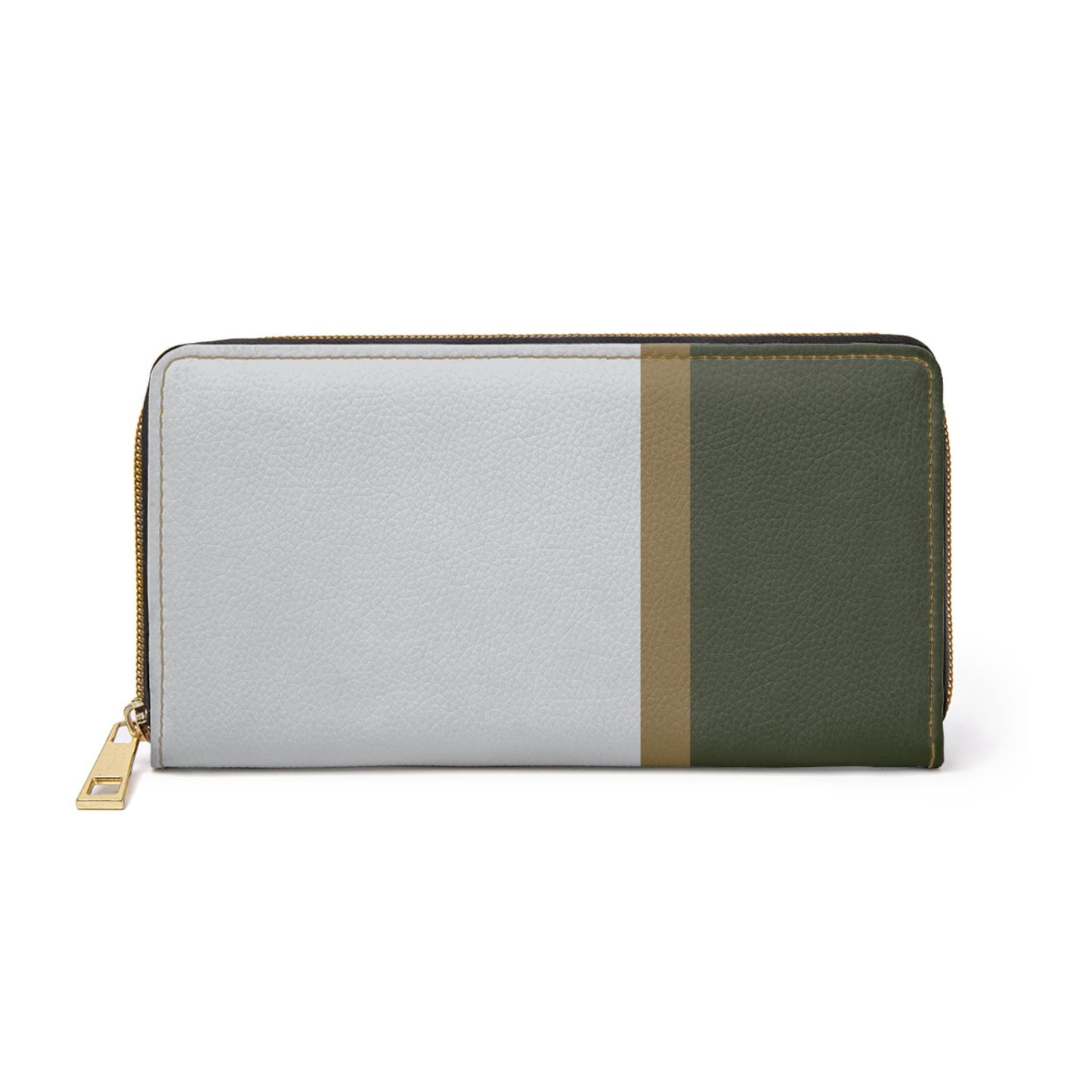 Elegant Zipper Wallet, Minimalist Coin Purse, Chic Travel Wallet, Perfect Gift for Her, Stylish Clutch for Any Occasion