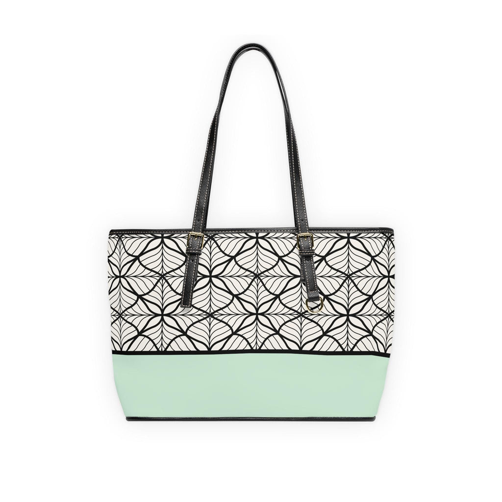 Chic PU Leather Shoulder Bag, Stylish Tote for Everyday Use, Perfect Gift for Mother's Day, Summer Outings, Fashion Accessory - A Kingdom Lifestyle