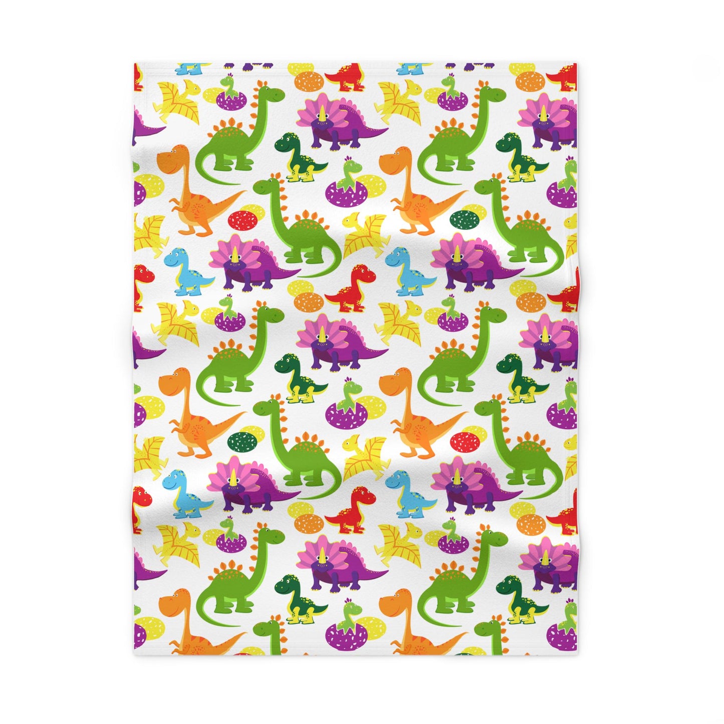 Baby Blanket Dinosaur Print Soft Fleece Baby Blanket For Baby Gift Dinosaur Blanket  Blanket for Son Newborn Gift Baby Shower Gift