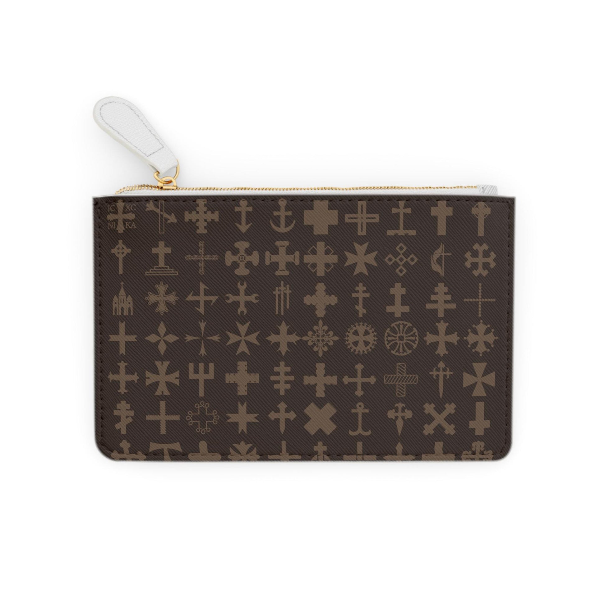 Luxury Mini Clutch Bag Coin Purse for Women Luxury Gift Purse Luxury Coin Purse Faux Leather Pouch Womens Wallet  Luxury Key Pouch Key Purse - A Kingdom Lifestyle