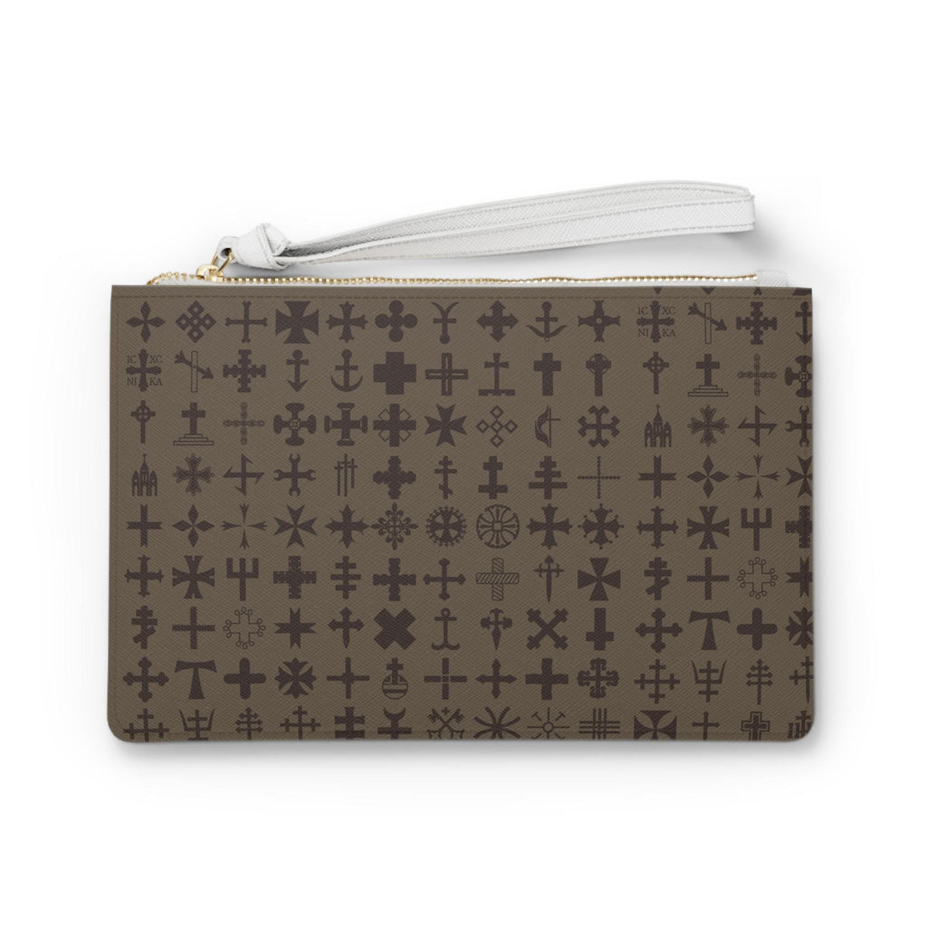 Elegant Minimalist Clutch Bag, Boho Chic Purse, Versatile Everyday Handbag, Unique Gift for Her, Stylish Travel Accessory - A Kingdom Lifestyle