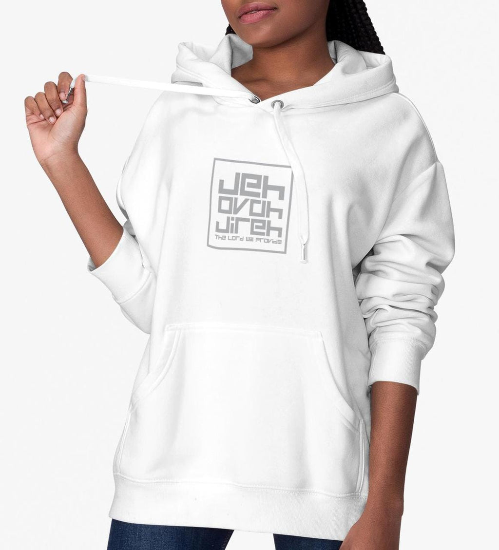 Unisex Pullover Hoodie For Christians Apparel Gift For Men Women Sponge Fleece Inspirational Hoodie - A Kingdom Lifestyle