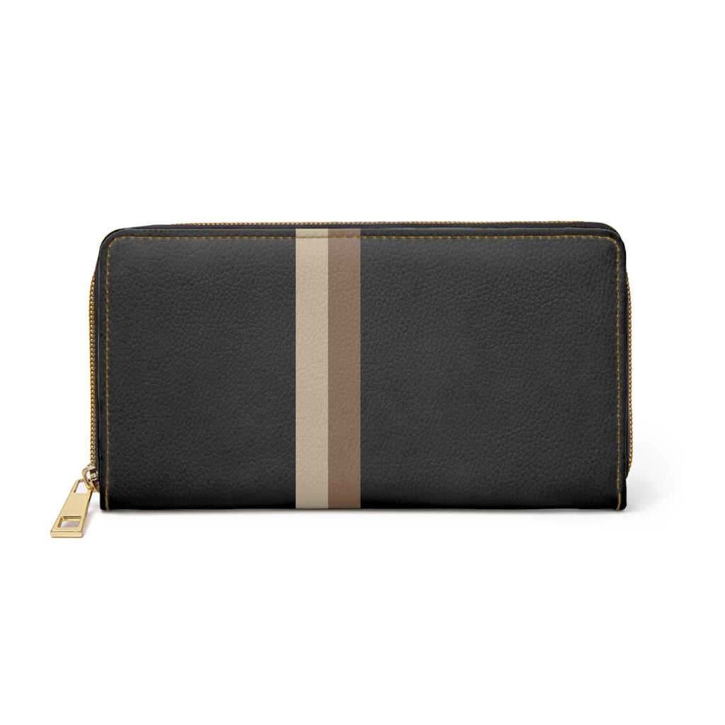 Stylish Zipper Wallet Chic Compact Clutch for Everyday Use, Perfect Gift for Her, Fashion Accessory for All Occasions, Card Holder, Travel - A Kingdom Lifestyle