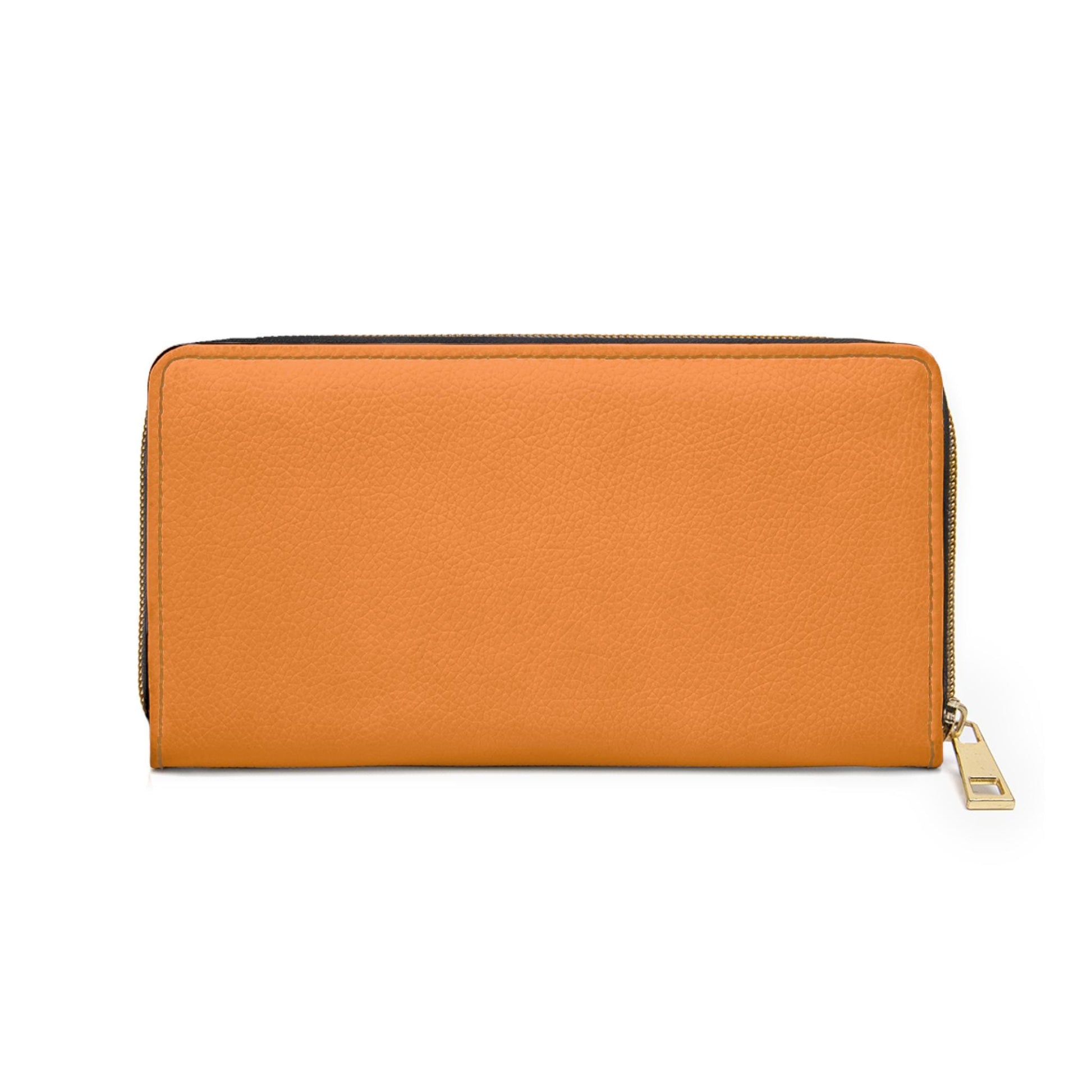 Stylish Zipper Wallet - Perfect for Everyday Use, Secure Storage for Cards & Cash, Great Gift for Birthdays, Holidays, Travelers, Minimalist - A Kingdom Lifestyle
