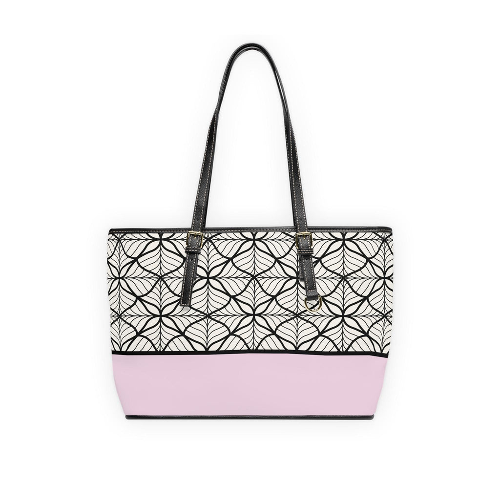 Stylish PU Leather Shoulder Bag, Modern Tote, Casual Chic Handbag, Fashion Accessory, Perfect Gift for Her - A Kingdom Lifestyle