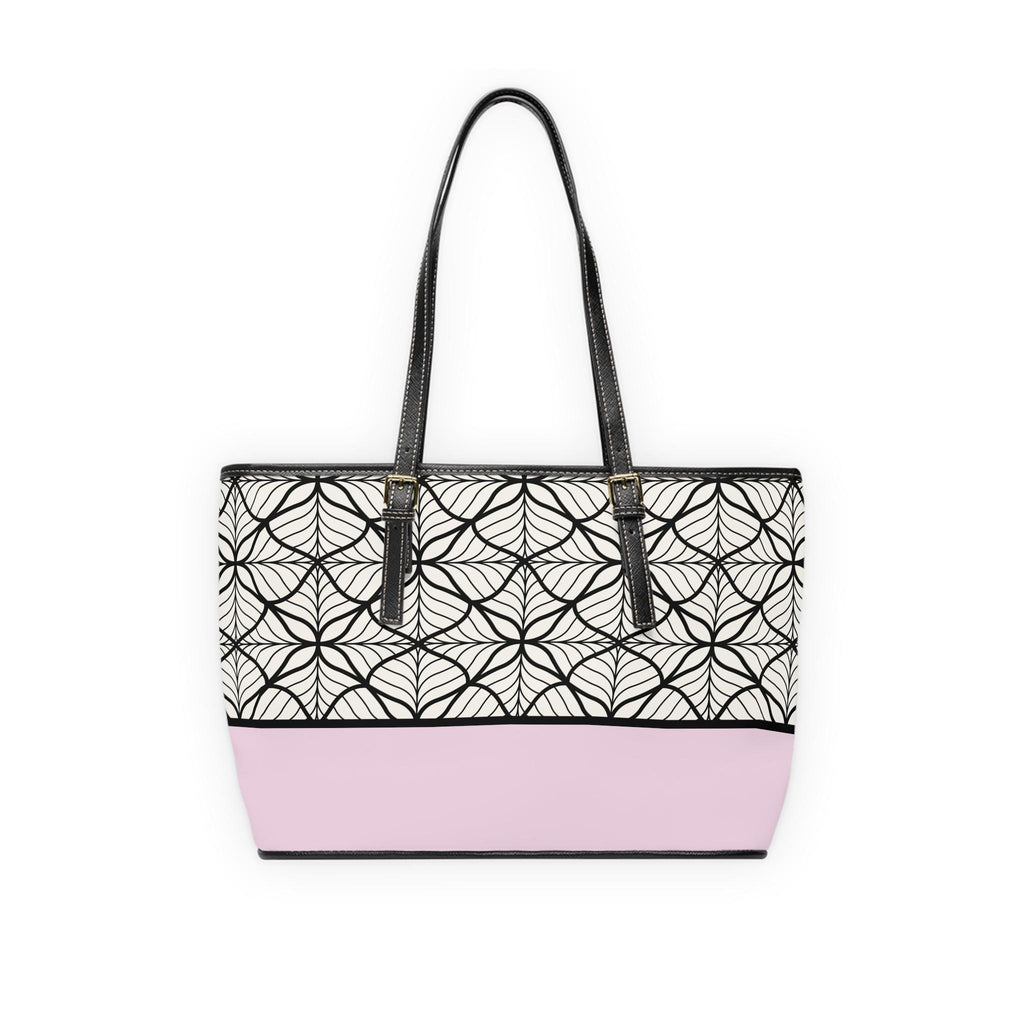 Stylish PU Leather Shoulder Bag, Modern Tote, Casual Chic Handbag, Fashion Accessory, Perfect Gift for Her - A Kingdom Lifestyle